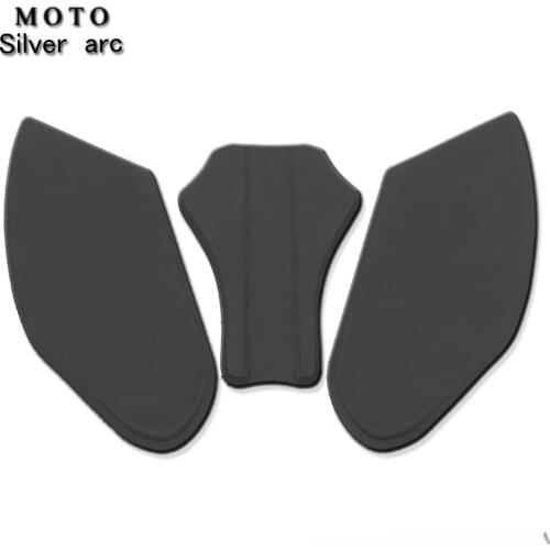 For BMW S1000RR 2008 2019 18 17 16 15 14 13 S1000RR S1000R Motorcycle Protector Anti slip Tank Pad tank Side Traction 3M Sticker