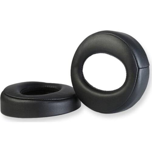1 Pair Earmuff Soft Foam Ear Pads Ear Cushion for sony PS4 Platinum Wireless Headset model:CECHYA-0090