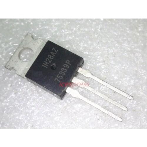 10PCS HUF75339P3 75339P TO-220