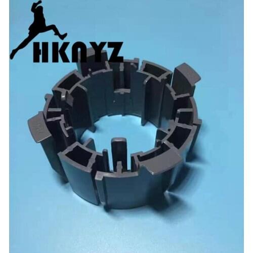 2pcs DX5 paper take up system Media Roller Holder Plastic paper plate roller Mutoh VJ1604W VJ1604E RJ900C RJ1300C VJ1204E VJ1304