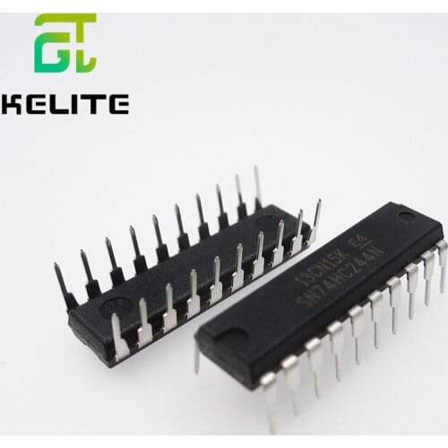 5pcs/lot SN74HC244N SN74HC244 74HC244N 74HC244 DIP20 New