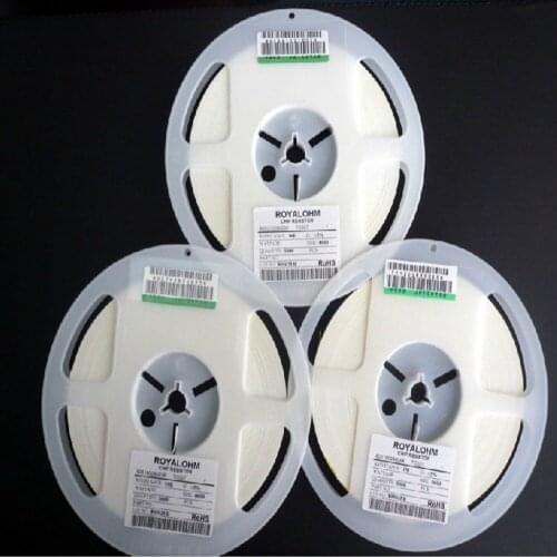 5000Pcs 0805 SMD 1/8W 0R ~10M chip resistor 0 10R 47R 100R 220R 330R 470R 1K 2k 4.7K 5.1k 10K 47K 51k 100K 0 10 100 330 470 ohm