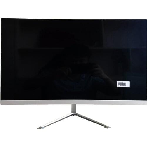 Alle in einem gaming pc mini pc computer monitor 27inch gebogene bildschirm mit fabrik preis