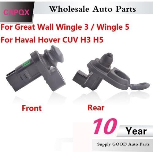 CAPQX For Great Wall Wingle 3 Wingle 5 For Haval Hover CUV H3 H5 Front or Rear Door light Courtesy Lamp Switch door touch button