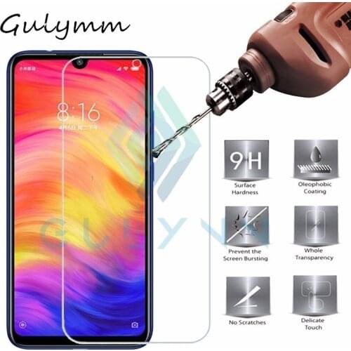 For Redmi Note 7 Protective Glass For Xiaomi Redmi S2 7 7A Note 6 5 8 9 Pro Plus Screen Protector Tempered Glass Redmi K20 Pro