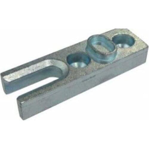 Flash Group Pimapen Pvc Riding Espagnolette Provision For Sliding Door Window Lock Karşılık Vernier Door 10 Pcs