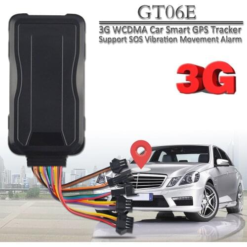 Original Concox GPS vehicle tracker GT06E 3G car tracker Concox original cut off power remote control tracksolid APP platform