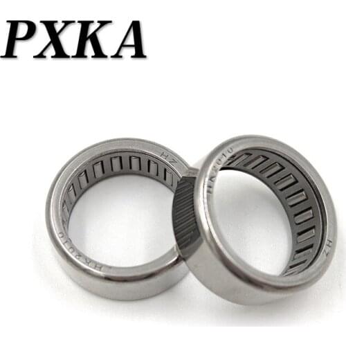 2pcs Needle bearing hk0708 through hole bearing hk071208 inner diameter 7 outer diameter 12 height 8mm