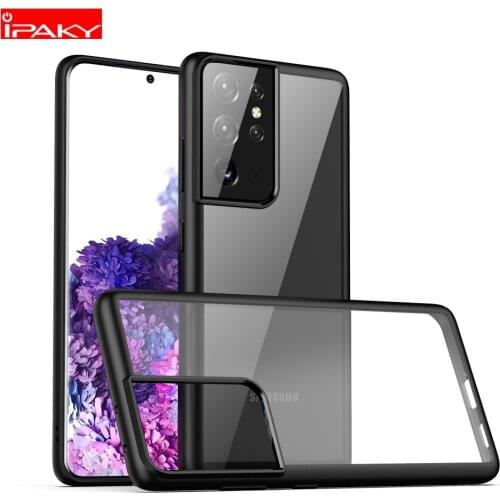 Чехлы для телефонов Samsung Galaxy S21 Ultra Ipaky China At AliExpress