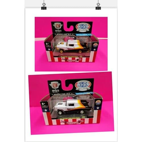 M2 machines 1:64 1953 vw beetle Collection Metal Die-cast Simulation Model Cars Toys