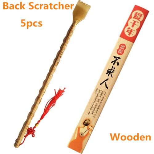 Miqmi Wooden Massagers