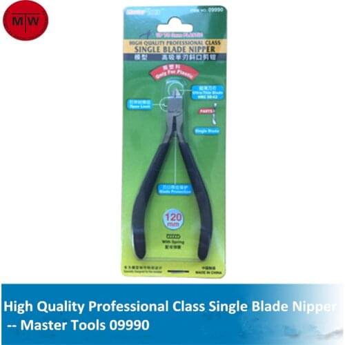 Trumpeter Master Tools 09990 High Quality Professional Class Single Blade Nipper Model Hobby Craft Tool