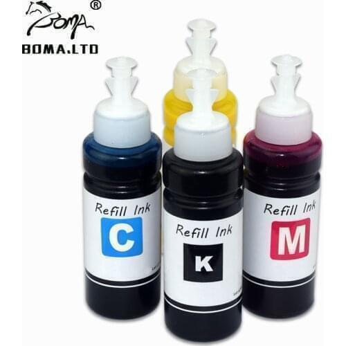 BOMA.LTD NEW HOT ! Pigment Ink For EPSON WF-6590 WF-6090 WF-8590 WF-8090 WF-6530 WF-8510 WF-8010 Printer Ink Cartridge