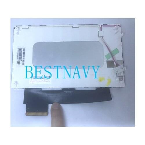 Brand new TPO 6.5Inch LCD display C065GW03 V0 no touch screen ditigizer 55pin cable for Volkswagen RCD510 car GPS monitor