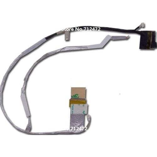 WZSM New LCD Screen Video Cable For HP PAVILION HPMH-B3035050G00014 50.4RN10.022 665594-001 640900-001