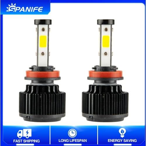 Spanife Lamps For Cars