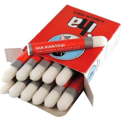 IHA Pen Type Styptic Pencils - Bloodstone - TRADITIONAL SHAVING CUT BLOOD STOPPER - SHAVING CUT STICK - Multi-Use - Fast Ship