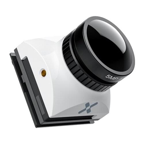 19x19 Foxeer Falkor 3 Micro 1200TVL 6ms Latency StarLight 0.0001Lux Global WDR M12 1.7mm FPV Camera for FPV Racing Drones DIY