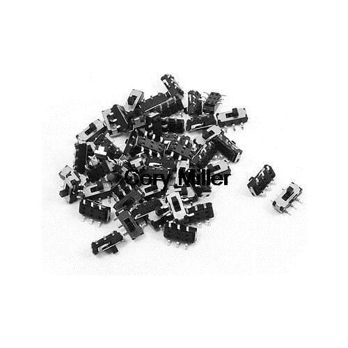 9x3.6x5.2mm SMT SMD Self Locking Micro Slide Tact Tactile Switch