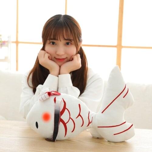 DIOCOS Anime Toilet-bound Jibaku Shounen Hanako kun Nene Yashiro Pillow Cosplay Props Plush Toy 43X19cm