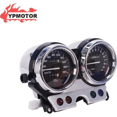 CB 400 92-94 Motorycycle Street Bike Speedometer Odometer Tachometer Gauges Instrument assembly For Honda CB400 1992 1993 1994
