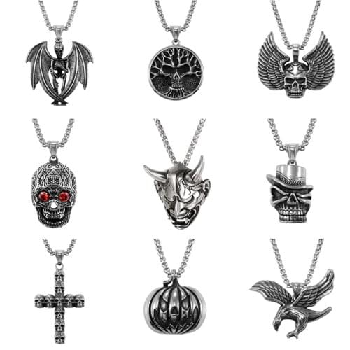 Панк-подвески DOTSHE China At AliExpress