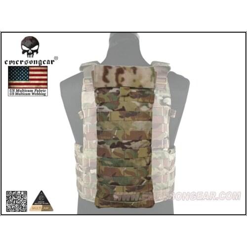 Emerson LBT6119A Style 2L Hydration Pack Tactical Water Bag Combat Assault Backpack EM7438