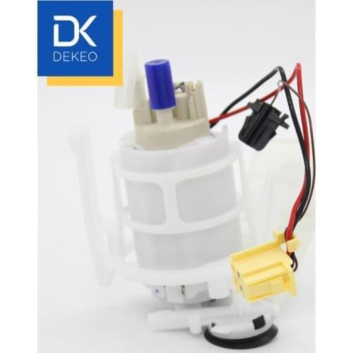 DEKEO For BMW 7 F02 F01 F03 F04 Hybrid Fuel pump assembly 16117217261 1001698SX A2C53343541Z