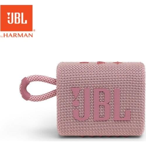 JBL GO3 Wireless Bluetooth-compatible Audio Music BRIC 3rd Generation Upgraded Speaker Outdoor Subwoofer Waterproof Mini