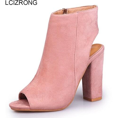 Женская обувь на высоком каблуке LCIZRONG China At AliExpress