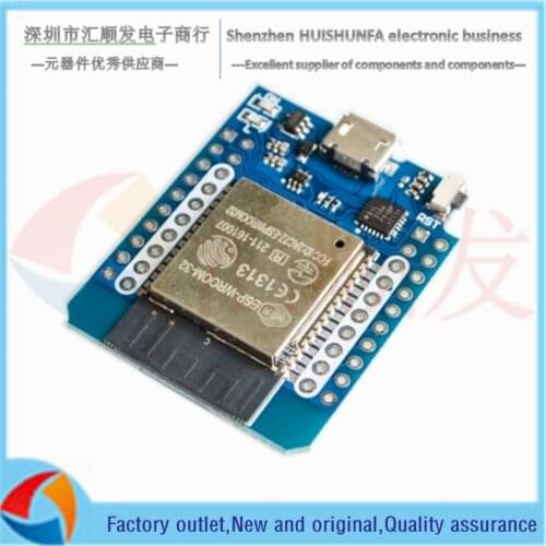 LIVE MINI KIT ESP32 module board WiFi bluetooth 2 and 1 dual-core CPU ESP32