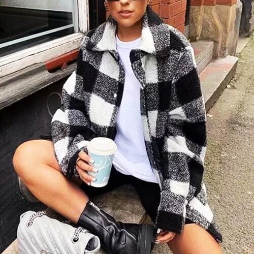 Женские черные пальто Lunoakvo China At AliExpress