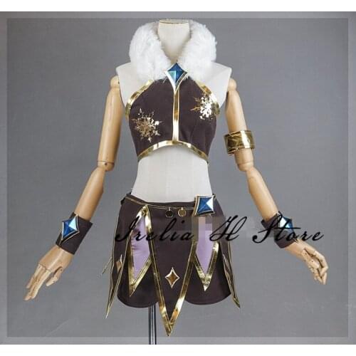 Neeko LOL Cosplay Costume The Curious Chameleon Neeko cosplay costume Halloween sexy costumes gift custom made sizing