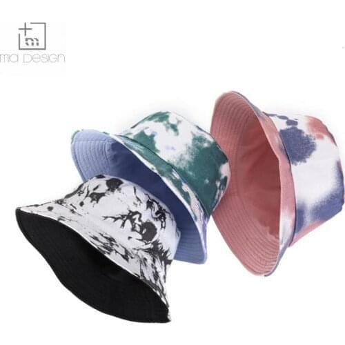 Bucket Hat Fishing Hat Fisherman Sun Cap Fashion Unisex Accessories Men Women Camouflage Outdoor Sports Travel