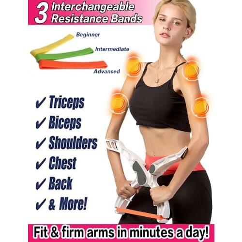 Useful Armor Upper Body Hand Grip Strength Brawn Training Device Wonder Arm Forearm Wrist Force Fitness Gym Exercise Equipment