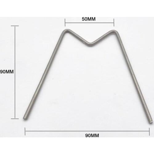 Portable M Shape Gas Tank Stand Picnic Canister Holder Support Rack Bracket