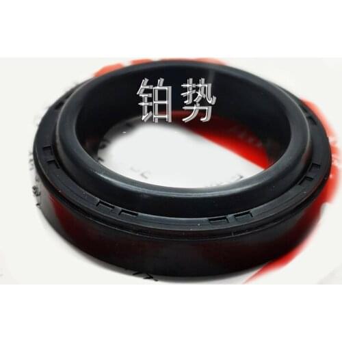 Car spark plug gasket 2014-hon dao dys se yac cor dcr oss tou rel ysi on nozzle sleeve sealing ring spark plug oil seal