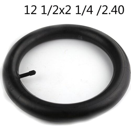 12 1/2 X 2 1/4 Tire fits Many Gas Electric Scooters 12 Inch inner tube Tire For ST1201 ST1202 e-Bike 12 1/2X2 1/4