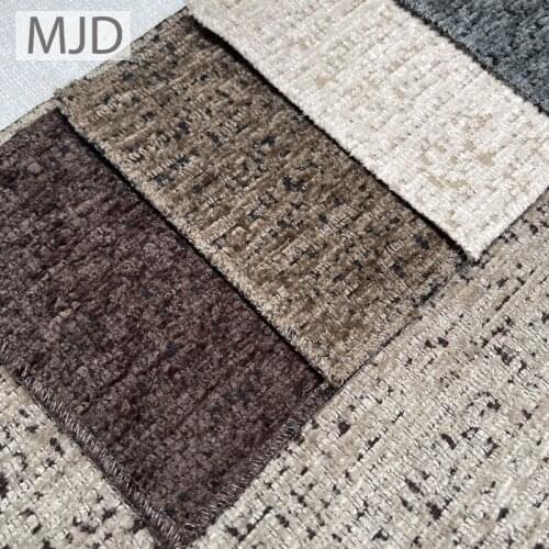Chenille Fabric Rich Textural High/Low Crosshatch Pattern With Multidimensional Look Fit Traditional Transitional or Contemporar