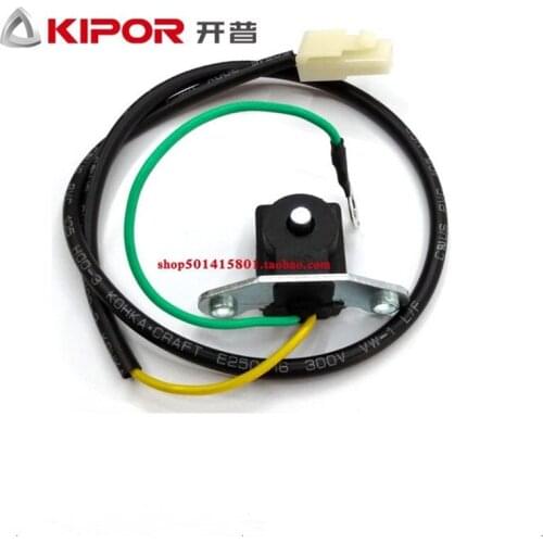 IG3000 IG6000 Trigger digital inverter generator suit for kipor kama IG3000-13601 Generator flip-flop head