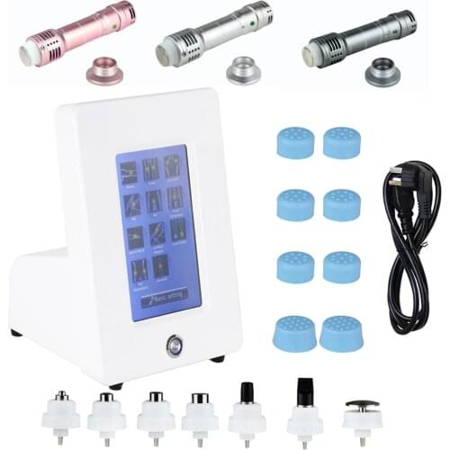 Shockwave Therapy Machine Muscle Massage Device Gun for Sports Injuries Joint Relieve Pain Erectile Dysfunction ED Treatment