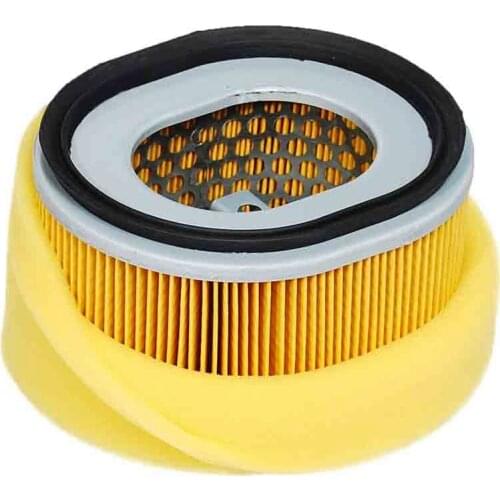 Air Filter Pre-Cleaner Combo for Yanmar L100N Engine 114210-12590 , Lawn Mower Air Cleaner