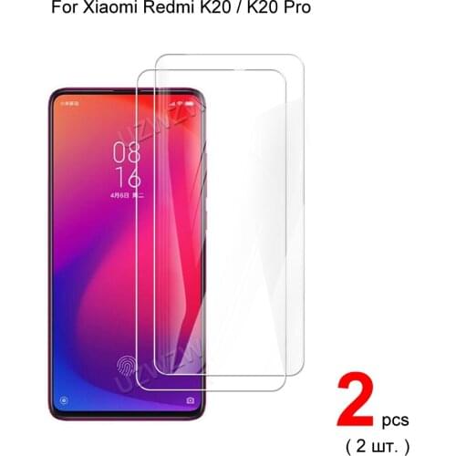 For Xiaomi Redmi K20 Pro / Redmi K20 Premium 2.5D 0.26mm Tempered Glass Screen Protector Glass For Xiaomi Redmi K20 Pro