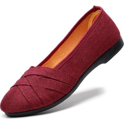 Tennis Shoes For Women Breathable Sneakers 2021 Spring Autumn Sports Comfy Jogging Trainers Female Soft Zapatos De Mujer Cheap