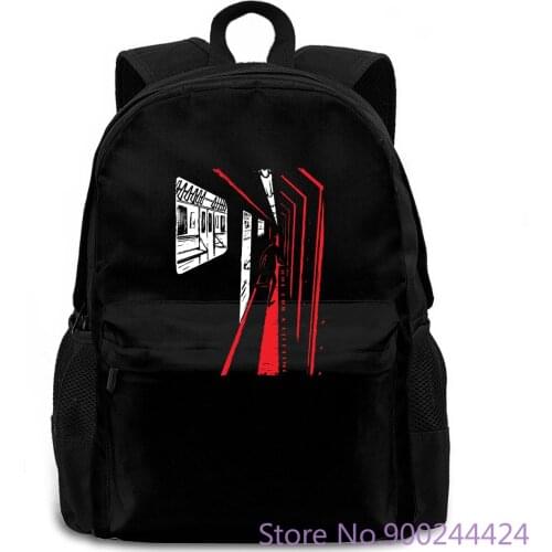 Faith No More King for A Day Fool for A Lifetime adult Slim Fit women men backpack laptop travel school adult student