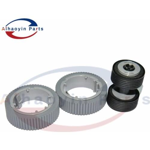 1 X PA03710-0001 PA03670-0002 Consumable A3 Scanner Pickup Pick Roller Brake Roller for Fujitsu fi-7460 fi-7480 fi7460 fi7480
