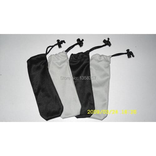 100pcs/lot CBRL 9*17cm glasses drawstring bags for glasses/phone/ornament/jade,Various colors,size can be customized,wholesale