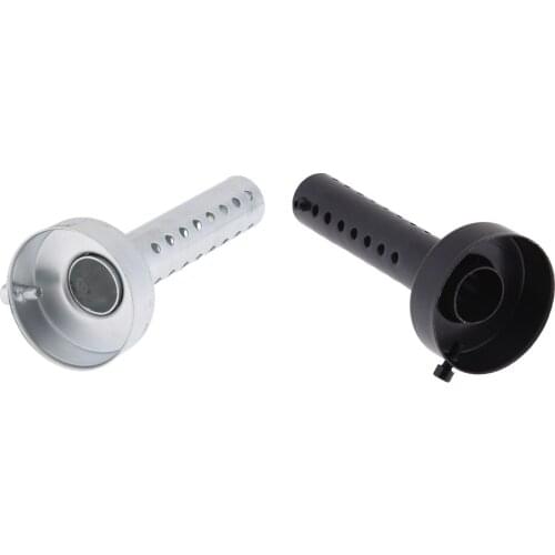 2 X 60mm Motorbike Exhaust Can Muffler Insert Baffle DB Silencer