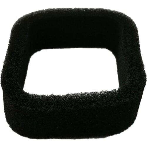 5 Pcs Air Filter Fits For Various Strimmers 50mm X 43mm For Various Strimmers Filter Sponge