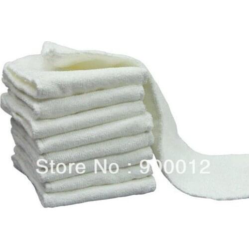 Free Shipping Baby inserts Microfiber 500 Pcs 2 layers Reusuable microfiber Baby Cloth Diaper Nappies inserts